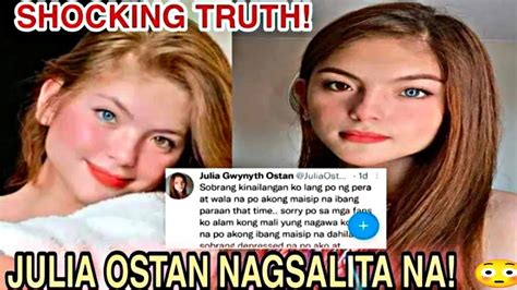 julia gwyneth ostan scandal